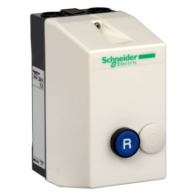 Schneider Electric DE1DS2A05 Plastkapsling för kontaktor LC1D09-D38