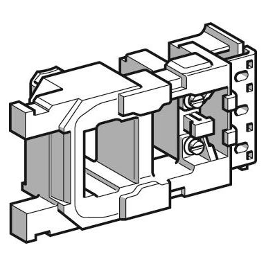 Schneider Electric LX9FG380 Kontaktorspole för LC1F185/F225, 380-400 VAC