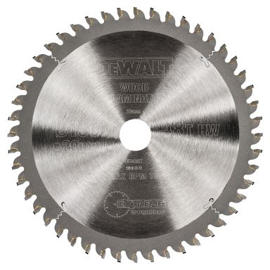 Dewalt DT4087-QZ Sirkelsagklinge 165 x 20 mm, 48T