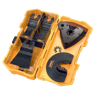 Dewalt DT20731-QZ Tarvikesarja 8-osainen
