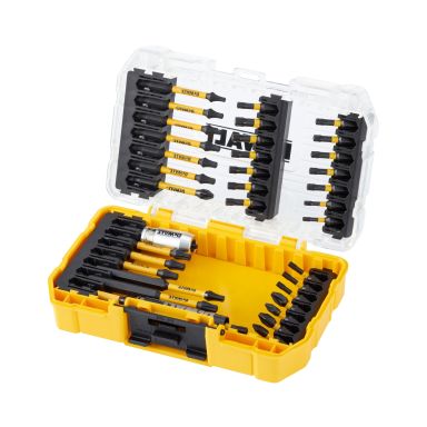 Dewalt DT70732T-QZ Bitssæt 37 dele, FlexTORQ