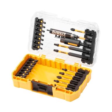 Dewalt DT70744T-QZ Bitssats 25 delar, FlexTORQ