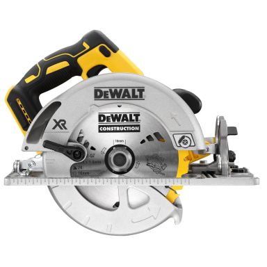 Dewalt DCS572N-XJ Pyörösaha ilman akkua ja laturia