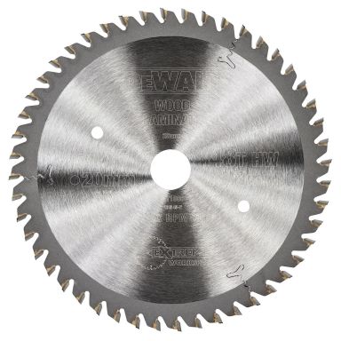 Dewalt DT1086-QZ Sågklinga 165 mm, 48T