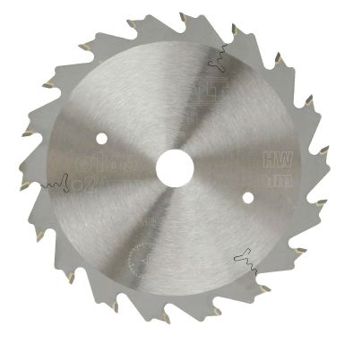 Dewalt DT1089-QZ Sågklinga 165 mm, 18T