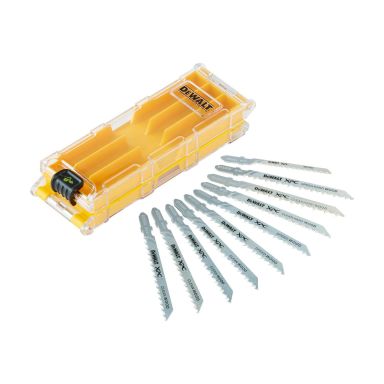 Dewalt DT2296-QZ Sticksågsbladsats 10 delar