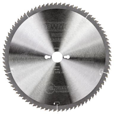 Dewalt DT4283-QZ Sågklinga 305 x 30 mm, 80T