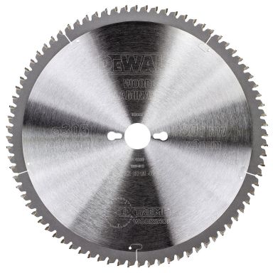 Dewalt DT4288-QZ Sågklinga 305 x 30 x 3 mm, 80T
