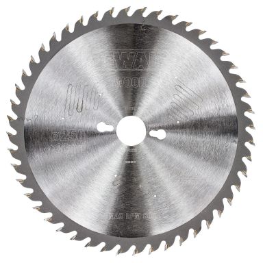 Dewalt DT4323-QZ Sågklinga 250 x 30 mm, 48T