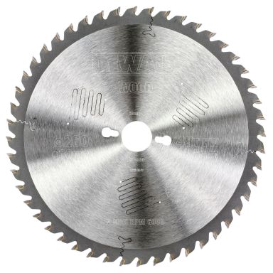 Dewalt DT4324-QZ Pyörösahanterä 260 x 30 mm, 48T