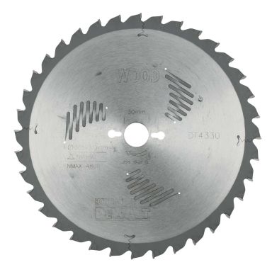 Dewalt DT4330-QZ Sågklinga 305 x 30 mm, 36T