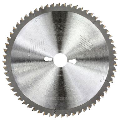 Dewalt DT4352-QZ Pyörösahanterä 250 x 30 mm, 60T