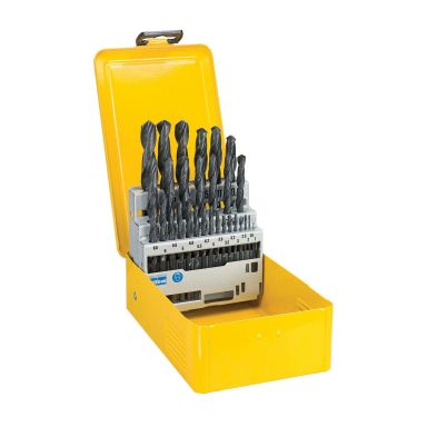 Dewalt DT5930-QZ Metallborrsats 29 delar