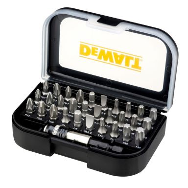 Dewalt DT7944S-QZ Bitssett 31 deler