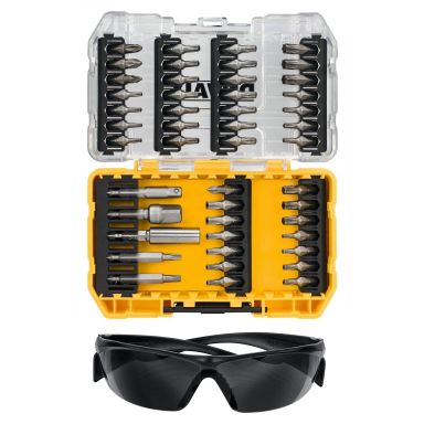 Dewalt DT70704-QZ Bitssats 47 delar