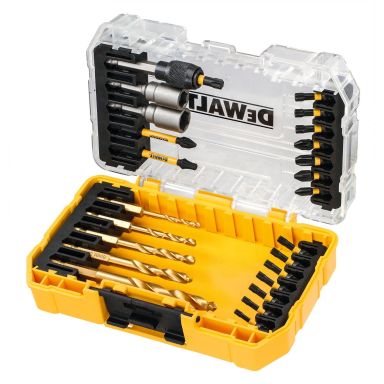 Dewalt DT70735T-QZ Poranteräsarja 25 osaa, FlexTORQ