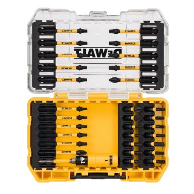 Dewalt DT70738T-QZ Ruuvikärkisarja 31 osaa, FlexTORQ