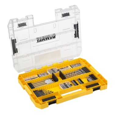 Dewalt DT70763-QZ Borr- och bitssats 85 delar