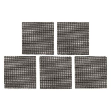 Dewalt DTM3023-QZ Slibenet 115 x 115 mm, pakke med 5 stk., 1/4 ark