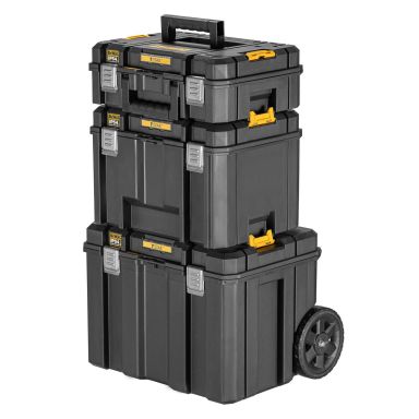 Dewalt DWST83517-1 Förvaringslåda IP54 klassad, TSTAK