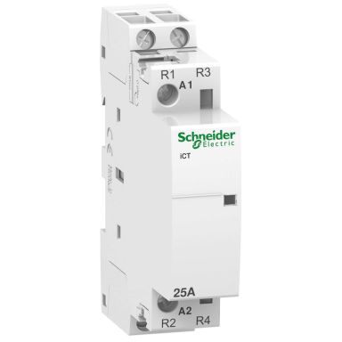 Schneider Electric A9C20736 Normkontaktor 25 A, 2P, 240 V, 2BR