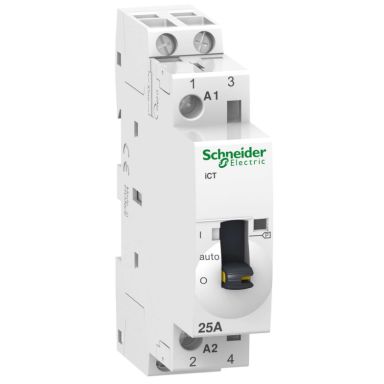 Schneider Electric A9C21732 Normkontaktor 25 A, 2P, 240 V, 2Sl