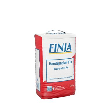 Finja Fin Håndspartel 15 kg, støvreduceret