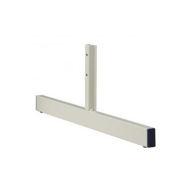 GBP 354292001 T-fot til gulvstav, beige