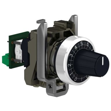 Schneider Electric XB4BD912R47K Potensiometer 47000 ohm, metall