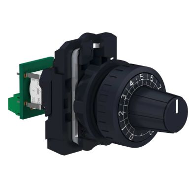 Schneider Electric XB5AD912R4K7 Potensiometer 4700 Ohm, plast