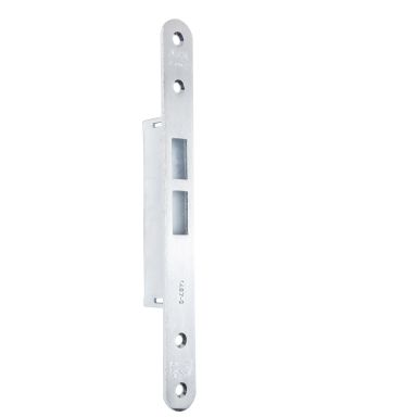 ASSA 1487-9 Sikkerhetssluttstykke 256 x 25 mm