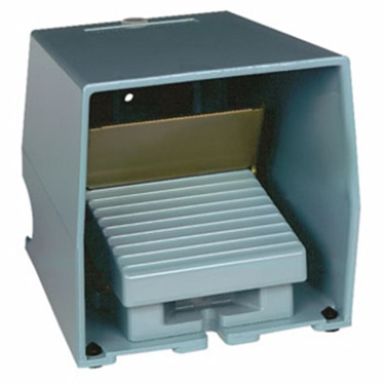 Schneider Electric XPEM3112 Fotpedal med kåpa