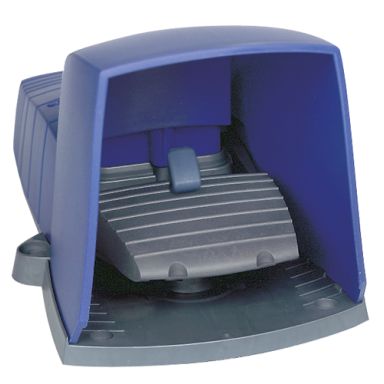 Schneider Electric XPEB311 Jalkapoljin kannellinen