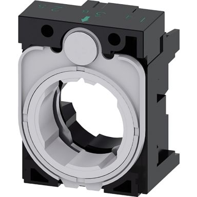 Siemens 3SU15 Holder for 3 moduler
