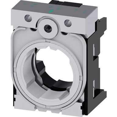 Siemens 3SU15 Hållare för 3 moduler