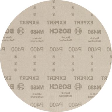 Bosch Expert C470 Sandpapir Ø 115 mm. 5-pak