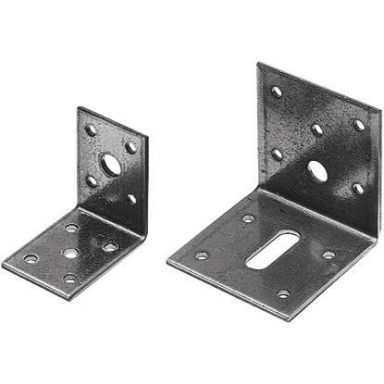 Joma 3200410 Vinkelbeslag 2,5x50x50x35 mm, 6-20 mm spår, 100-pack