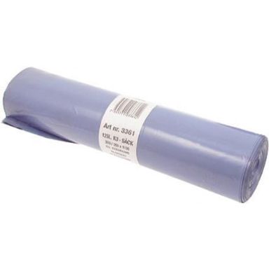 Rullpack 274468 Jätesäkki sininen