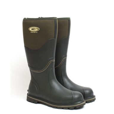Grubs Fenline 5.0 Gummistövel neopren