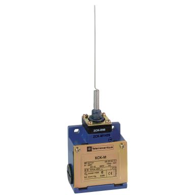 Telemecanique XCKM106 Gränslägesbrytare 1 Öp + 1 Sl, fjäderstav