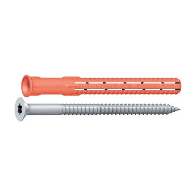 Sormat SDF-S Fasadplugg C1000, 25-pack