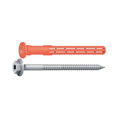 Sormat SDF-KB Fasadplugg C1000, 25-pack
