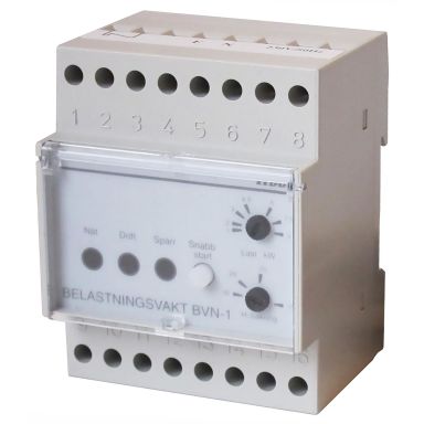Eldon BVN-1 Belastningsvakt 250 V, utan strömtransformatorer