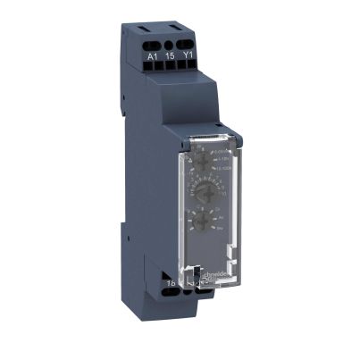 Schneider Electric RE17RMMW Aikarele monitoimi, 2 12-240VAC/DC
