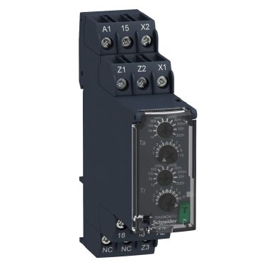Schneider Electric RE22R1MLMR Tidrelä paus/gång