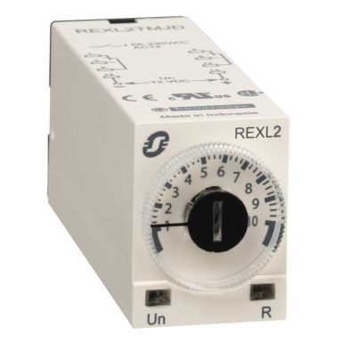 Schneider Electric REXL2TMP7 Tidrelä