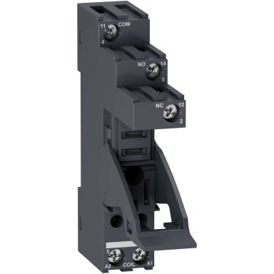 Schneider Electric RGZE1S35M Sokkel for rele RXH