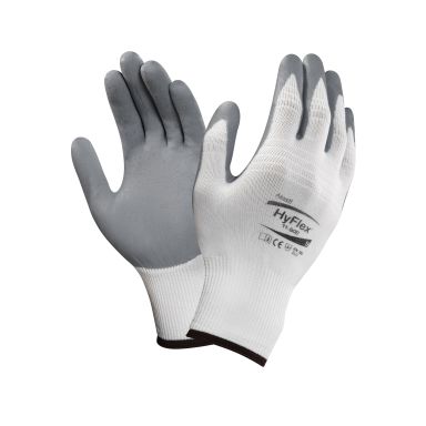 Ansell Hyflex Foam 11-800 Käsineet Vaahtonitriili/Nailon