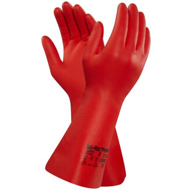 Ansell Solvex Premium 37-900 Handske Kemskydd, Nitril