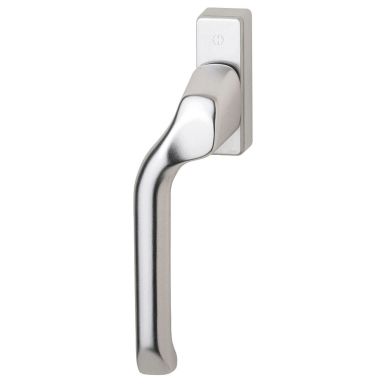 Hoppe London Vindushåndtak aluminium